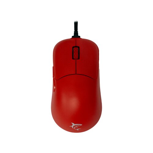 WHITESHARK GM 5014 GRAPHENE Mouse Red Cene