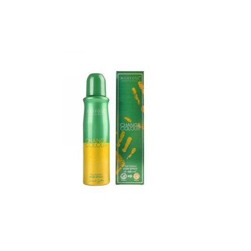  za kosu u boji Morfose Change Colour 150 ml &amp;ndash; Zeleno i Žuto Slike