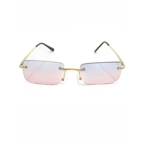 Fenzy modna sončna očala, Art2026, roza