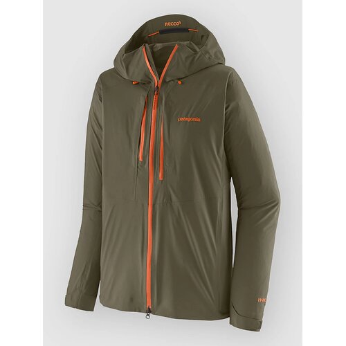Patagonia M10 Storm Jakna basin green Cene