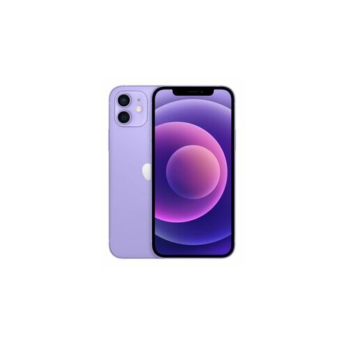 Apple iphone 12 64GB purple, mobilni telefon Slike