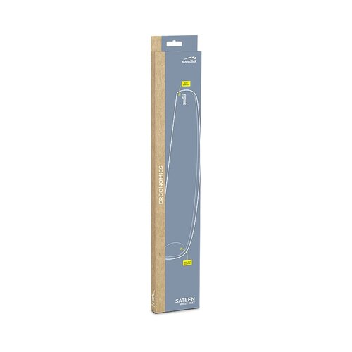 Speedlink SL-620801-BK ergonomski naslon za zapestje iz satena, črn Cene