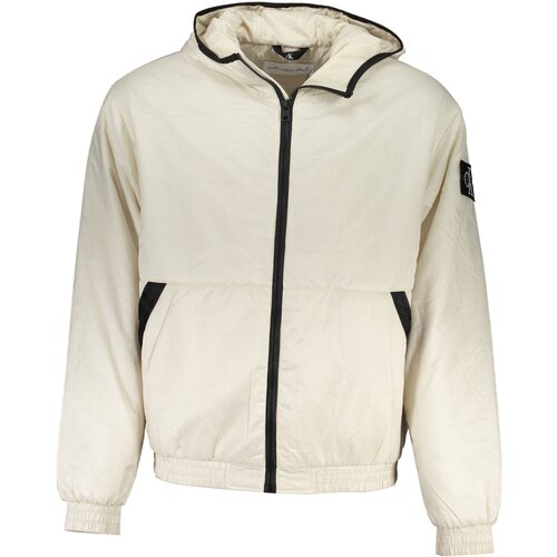 Calvin Klein BEIGE MEN&amp;amp;#39;S JACKET Slike