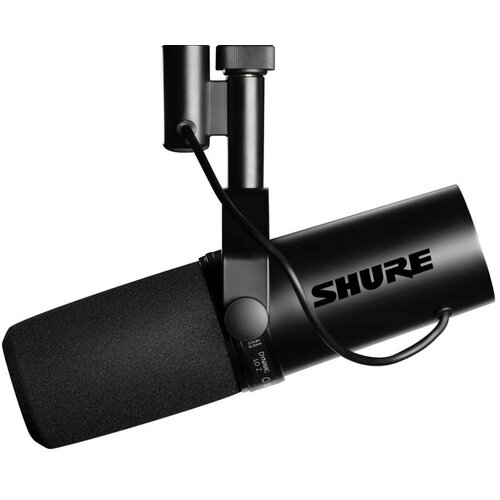Shure SM7dB - Dinamični mikrofon za predavanje - radiofski, (5000347752) Cene