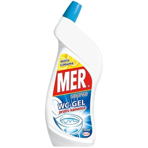 Sanitar gel 750 ml Mer 9100013 Slike
