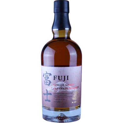  whisky fuji single grain 0,70 lit Cene