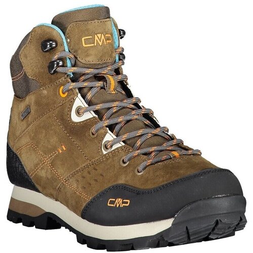 CMP Alcor Mid Trekking Wp Smeđa Slike
