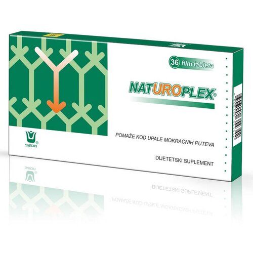Abela pharm Naturoplex, 36 tableta Slike