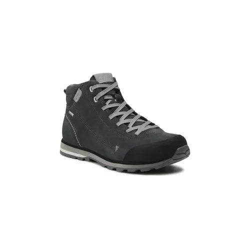 CMP Trekking čevlji Elettra Mid Hiking Shoes Wp 38Q4597 Siva
