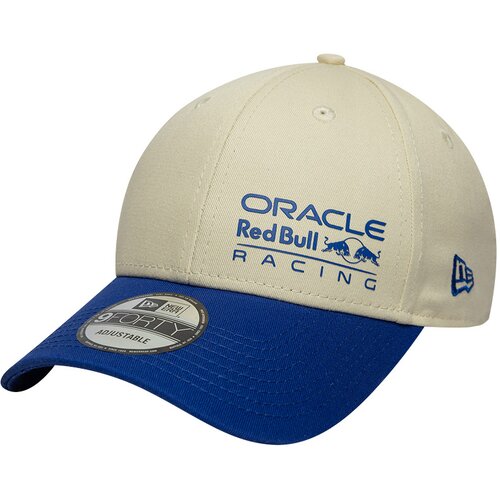 New Era Red Bull Racing 9FORTY Light Beige kapa Cene