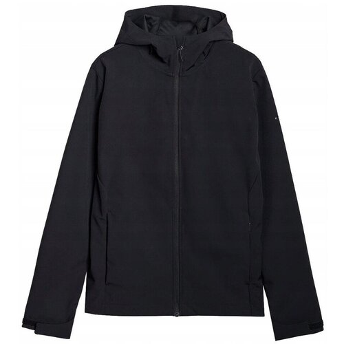 4f Jakne Softshell Črna Cene