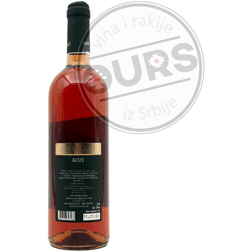  Simić Rose 0,75 Slike
