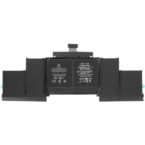Apple (OEM) Baterija za Apple MacBook Pro 15&amp;amp;quot; Retina Display A1618, originalna (OEM), 8755 mAh Slike