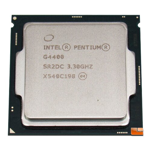 Intel Pentium DC G4400 3.30GHz tray procesor Slike