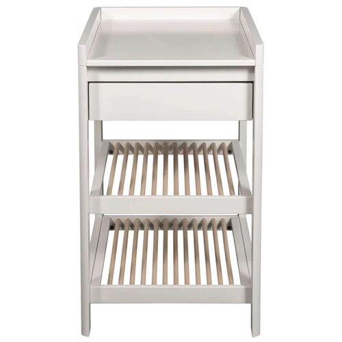 Troll nursery&amp;reg; previjalna miza lukas&amp;trade; white/wax Slike