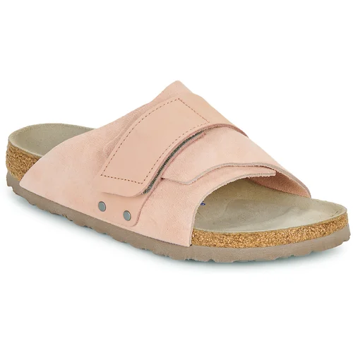 Birkenstock Kyoto SFB VL/NU Soft Pink Ružičasta