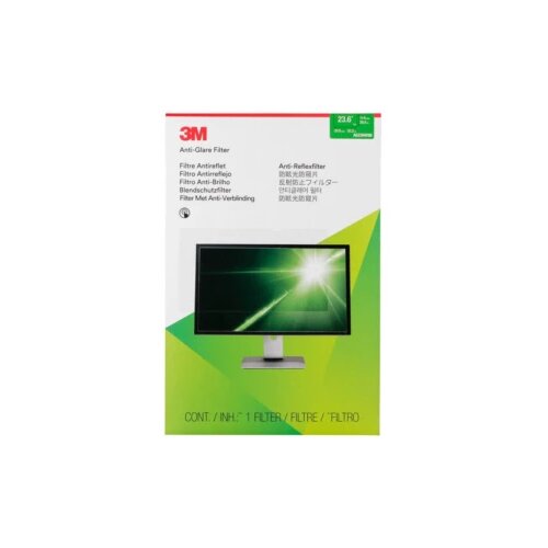 3m AG236W9B Filter protiv zasljepljivanja 59.9 cm (23.6 ") Format slike: 16:9 7100095874 Pogodno za model: Univerzalno Cijene