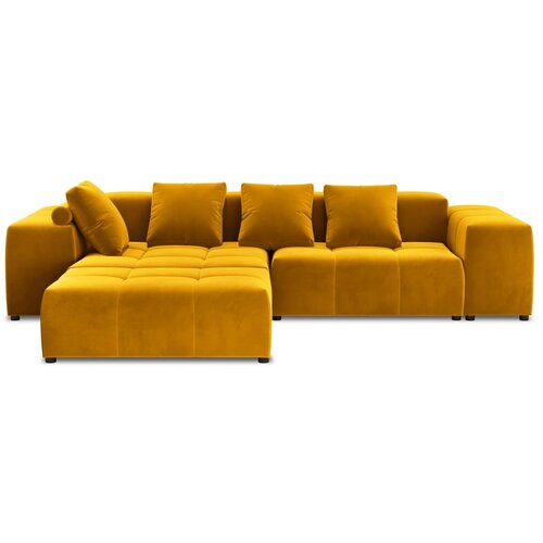 Cosmopolitan Design Rumen žametni kotni kavč (obojestranski) Rome Velvet - Cosmopolitan Design Cene