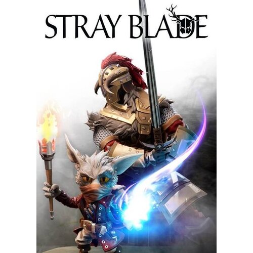  stray blade (pc) steam key global Cene