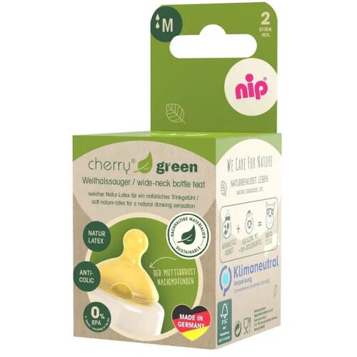 Nip Green cucla kaučuk, M protok Cijene