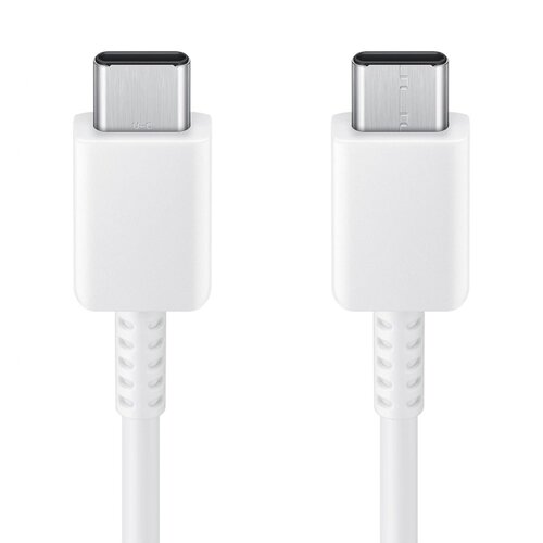 Samsung data kabl PD Type C na Type C 1m beli BULK (EP-DA705-BWE) Cene