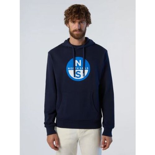 North Sails m.majica, tamnoplava Slike