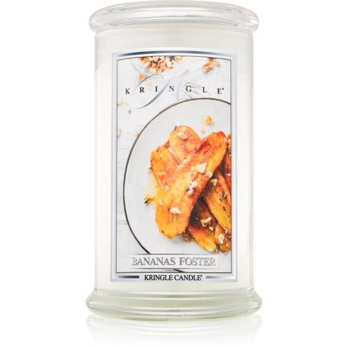 Kringle Candle Bananas Foster mirisna svijeća 624 g Cijene