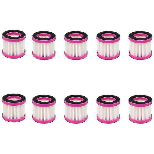 INORCO 10 nadomestnih zračnih filtrov HEPA za sesalnik D-602, D-602a, D-607 in D-609, (22029166) Slike