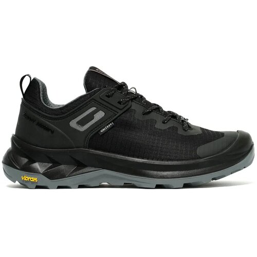 Grisport Muške patike Bedrock Low, Crne Cene