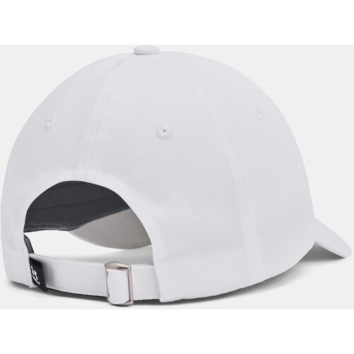 Under Armour W Driver96 Adj-WHT Cap - Women Cene