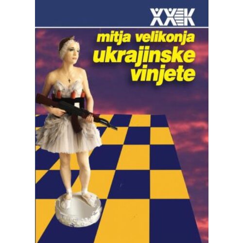 Ukrajinske vinjete zapisi o kulturi rata u susedstvu Slike