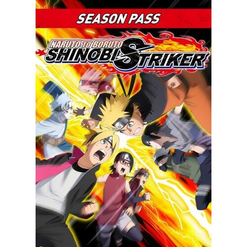 Steam Naruto to Boruto: Shinobi Striker - Season Pass (DLC) Key EUROPE Cene