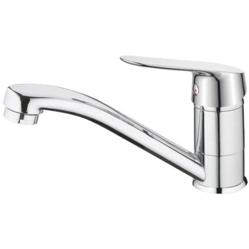 Inter Ceramic linni slavina za lavabo – Jednoručna, mesing, hrom 7251152 - 15 Cene