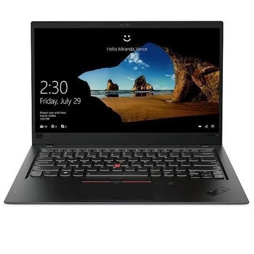 NB Lenovo ThinkPad x1 Carbon Gen 6 Intel Core i7-8650U 16GB 256GB 14" Win11 Pro RENEW Cene