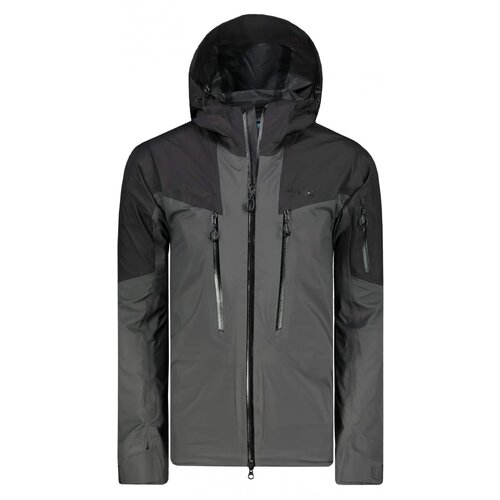 Kilpi Men&amp;#039;s outdoor jacket LEXAY-M dark gray Slike