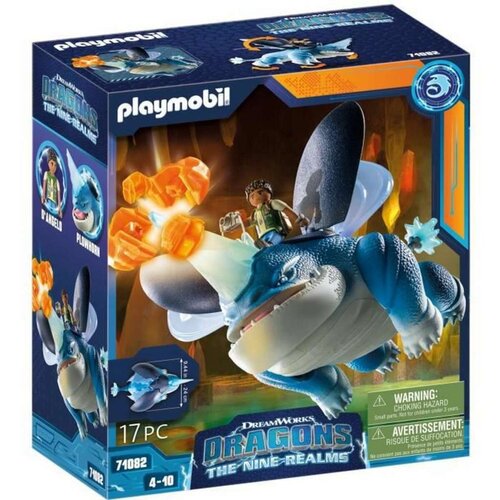  Playset Playmobil 71082 Zmaj Cijene