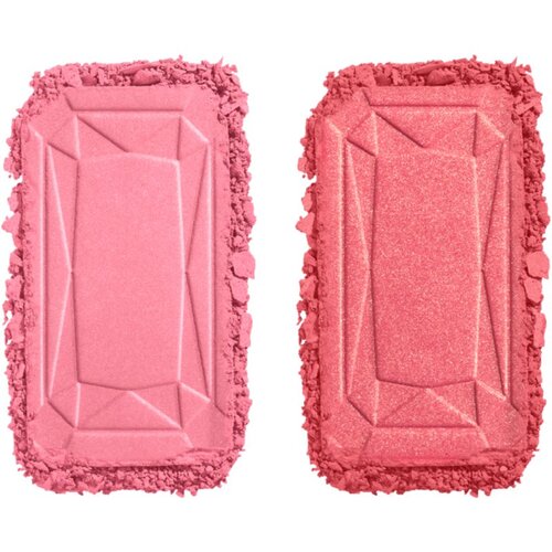 NYX Professional Makeup Bridgerton Royal Blush paleta rdečil odtenek 01 Wallflower 2x5 g Slike
