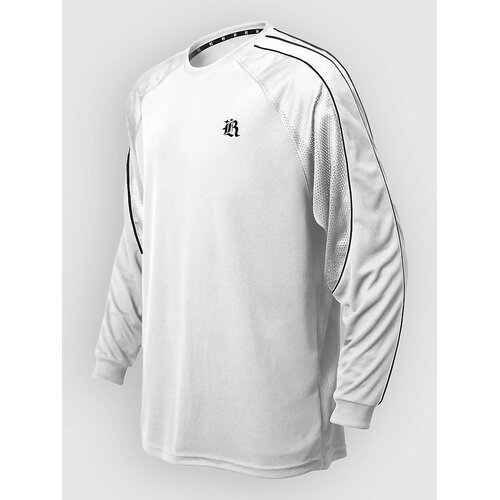 Loose Riders Axis Pro Long Sleeve Jersey white Cene