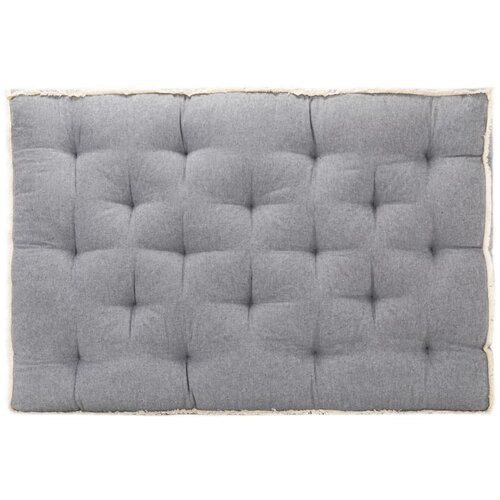 vidaXL Blazina za kavč iz palet antracitna 120x80x10 cm Cene