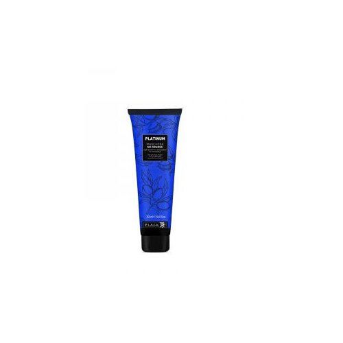 MASKA protiv oranž tonova Black Platinum No Orange &amp;ndash; 250 ml Slike