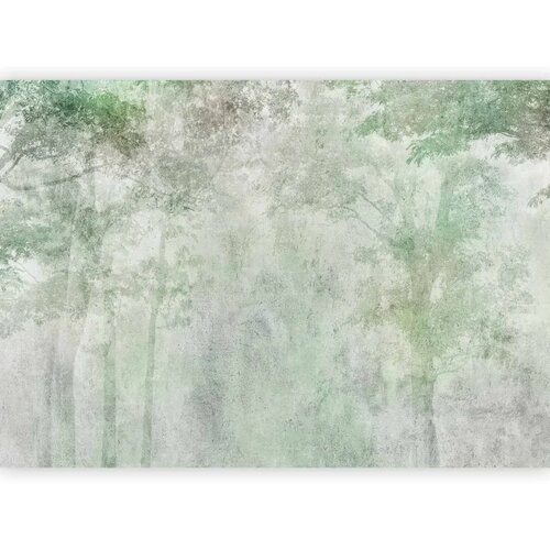  Foto tapeta - Forest Relief - First Variant 450x315 Vodootporna Cene