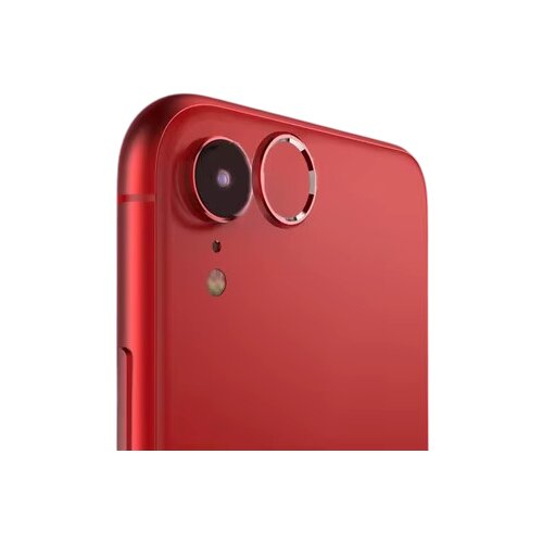 Apple okvir kamere za iphone xr crveni Cene