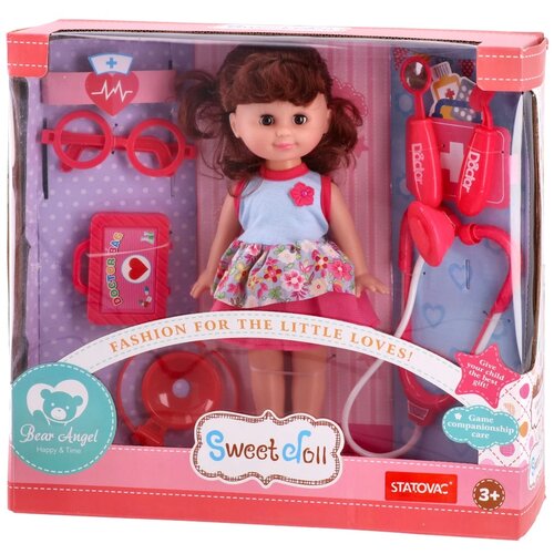 Ozzo Boneca, lutka set, lutka, 153, Sweet doll Cene
