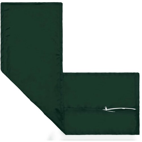  Presvlaka za jastuk HOUTEN Tamnozelena 40 x 145 cm Baršun - Tamnozelena 40 x 145 cm 1 Cene