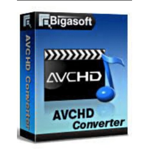 Bigasoft AVCHD Converter Key GLOBAL Cene