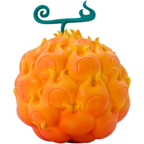 Abystyle Statue One Piece - Abysse - Flame-Flame Fruit Replica Slike