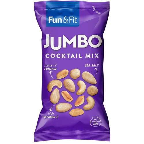 JUMBO koktel mix 75g Cene