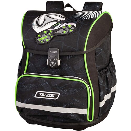 Target Ergonomska &amp;scaron;olska torba GT Click Football Champion, anatomic Slike