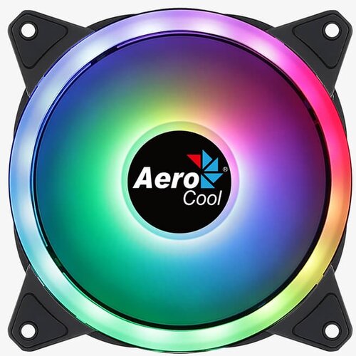  VENTILATOR AEROCOOL Duo 12 ARGB 6-pin ACF3-DU10217.11 Cene