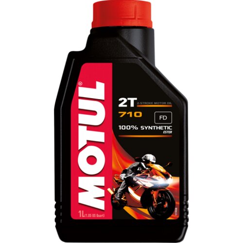 Motul Olje 2T 710 Ester 1L Slike